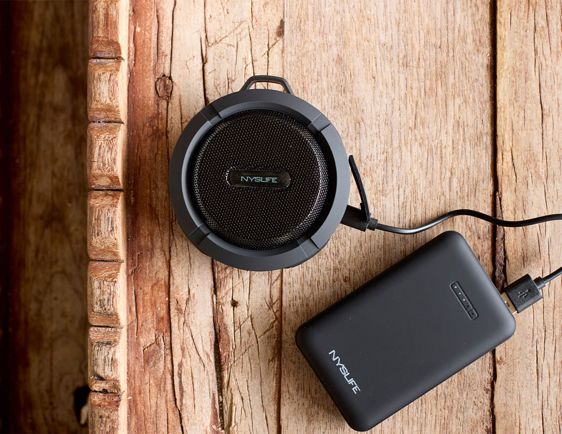 Portable Power Wireless Charging Pad