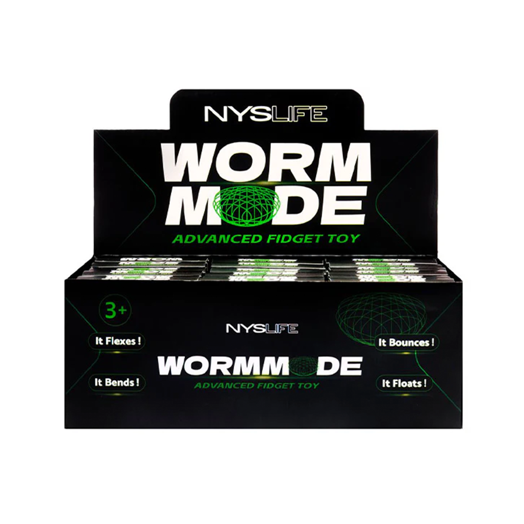 Worm Mode Display