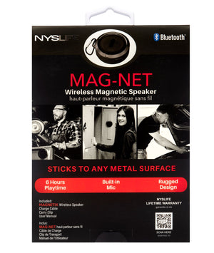 MAG-NET Wireless Speaker