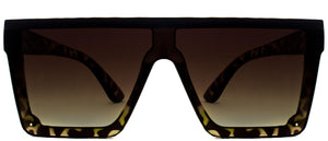 Beaumont Street - Sunglasses NYS Collection Eyewear Tortoise/Brown