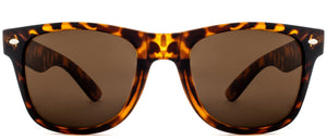 Bleecker Street - Sunglasses NYS Collection Eyewear Tortoise/Brown