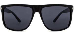 Bridge Street - Sunglasses NYS Collection Eyewear Black/Black