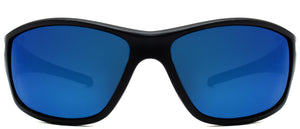 Granite Street - Sunglasses NYS Collection Eyewear Black/Blue