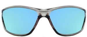 Granite Street - Sunglasses NYS Collection Eyewear Clear/Ice Blue