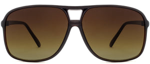 Hanover Square - Sunglasses NYS Collection Eyewear Brown/Brown