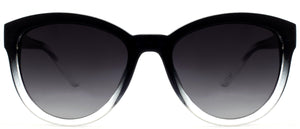Waverly Place - Sunglasses NYS Collection Eyewear Black/Smoke