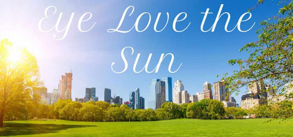 Eye Love the Sun | NYSCollection