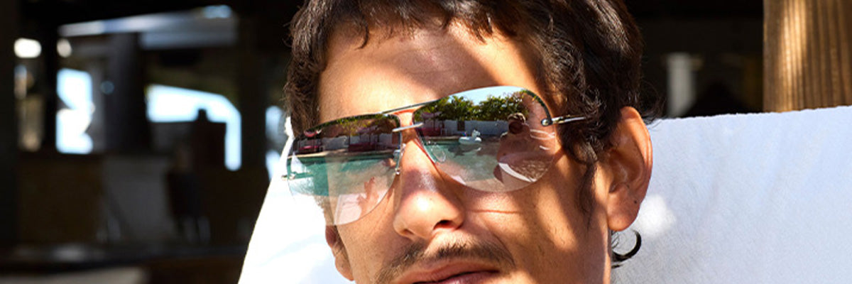 AVIATORS - NYS Collection Eyewear