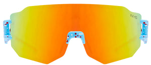 Meridian Road Shield Sunglasses