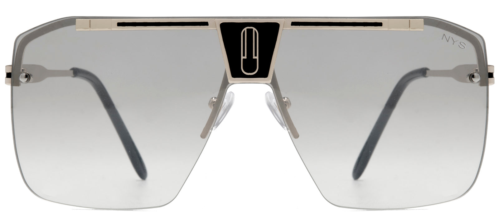 Gates Avenue Shield Sunglasses