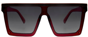 Beaumont Street Shield Sunglasses
