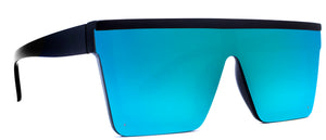 Beaumont Street Shield Sunglasses