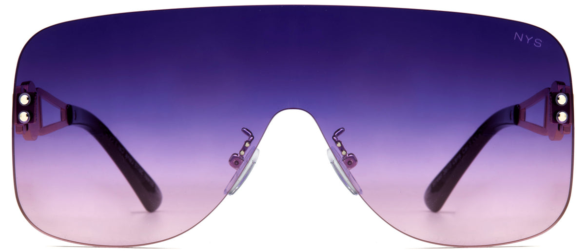 Hull Street Shield Sunglasses - NYS Collection Eyewear
