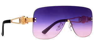 Hull Street Shield Sunglasses
