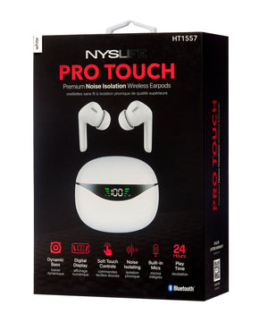 True Wireless Pro Touch
