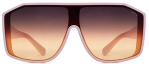 Wilson Avenue Shield Sunglasses
