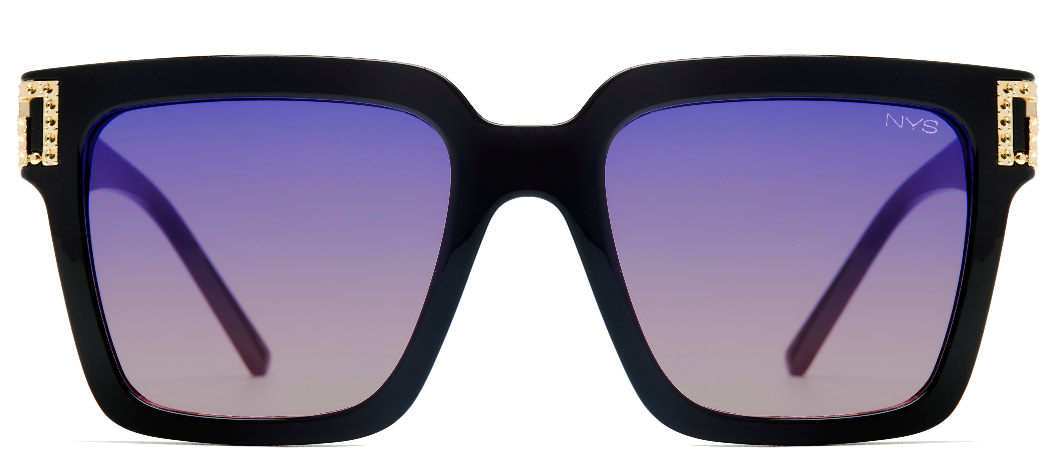Parsons Boulevard Vintage Sunglasses - NYS Collection Eyewear