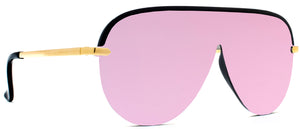 Jacobus Street Shield Sunglasses