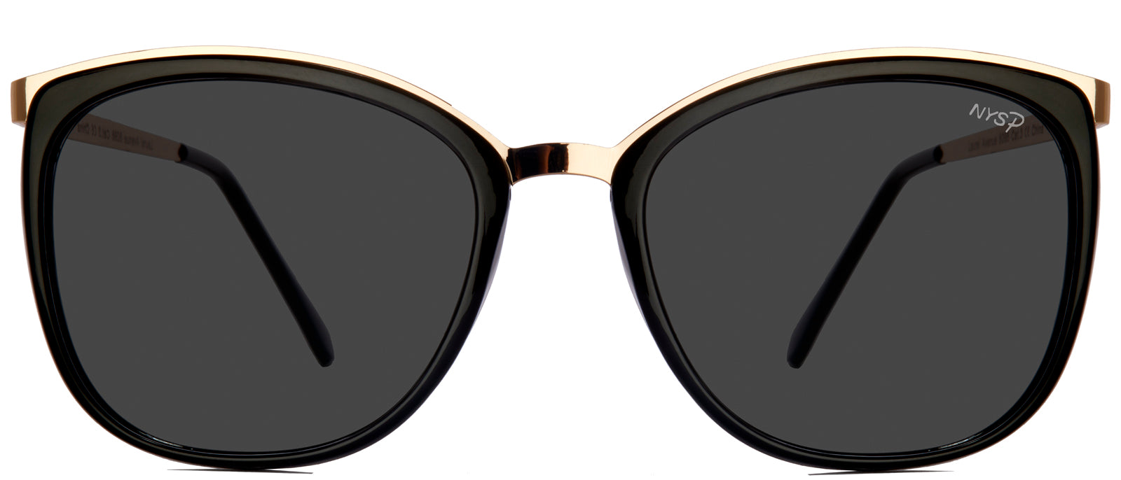 Laurel Avenue Polarized Cat Eye Sunglasses