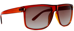 Bridge Street Polarized Classic Sunglasses
