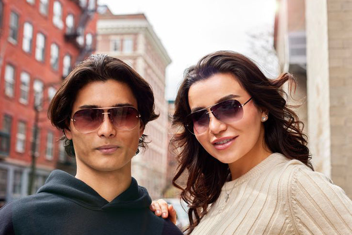 Barrow Street - Sunglasses NYS Collection Eyewear