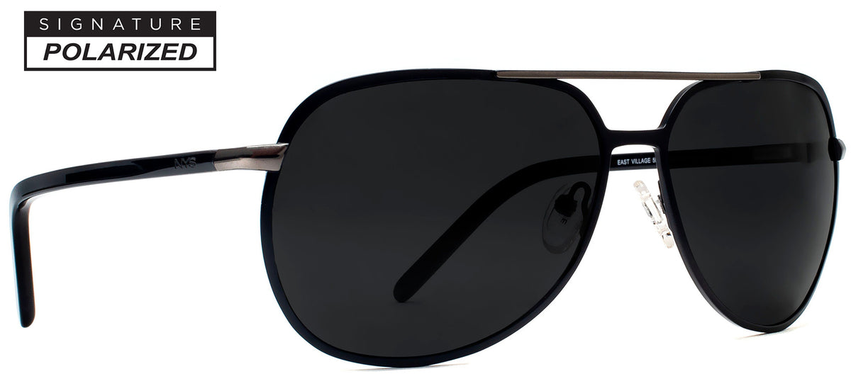 East Village Polarized