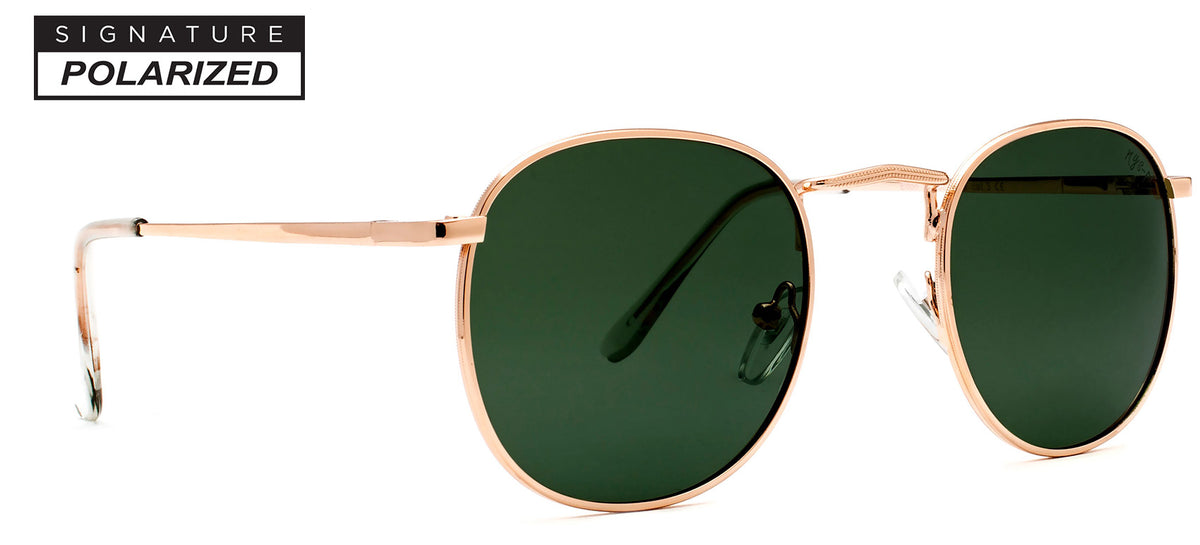 Elton Street Polarized