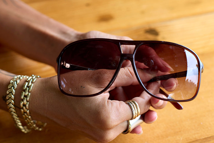 Buy Hanover Square Fashion Aviator Polarized Sunglasses Online - NYS  Collection Eyewear