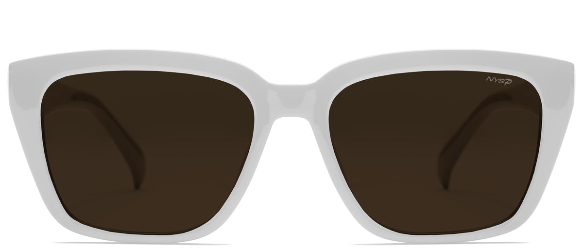 Silver Bay Polarized