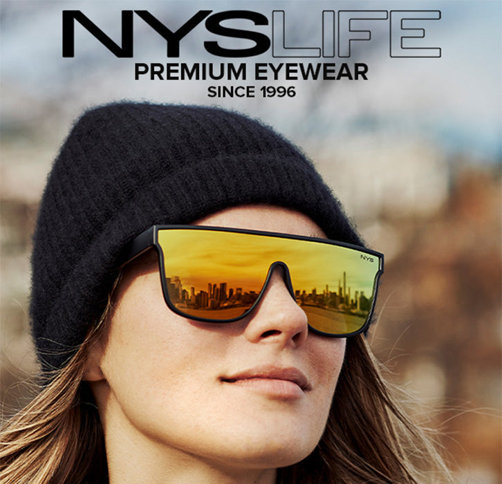 1996 Premium Since NYSLIFE Eyewear |
