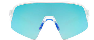 Northern Boulevard Shield Sunglasses