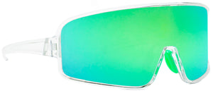 Cross Island Shield Sunglasses