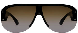 Fordham Street Shield Sunglasses