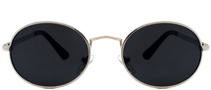 Broome Street Round Sunglasses
