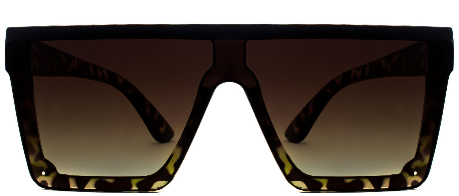 Beaumont Street - Sunglasses NYS Collection Eyewear Tortoise/Brown
