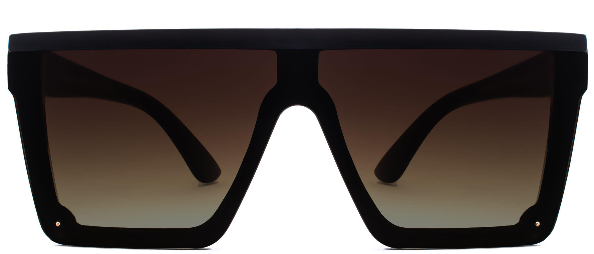 Beaumont Street - Sunglasses NYS Collection Eyewear Black/Brown