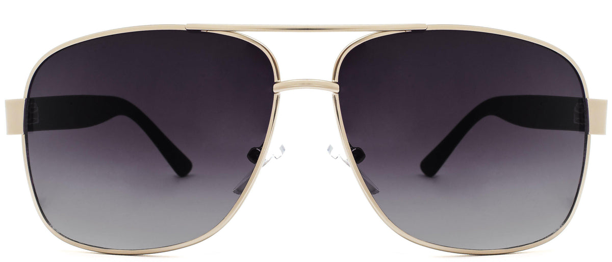 Belmont Polarized - Sunglasses NYS Collection Eyewear