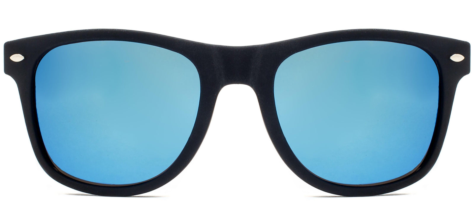 Bleecker Street - Sunglasses NYS Collection Eyewear Black/Blue