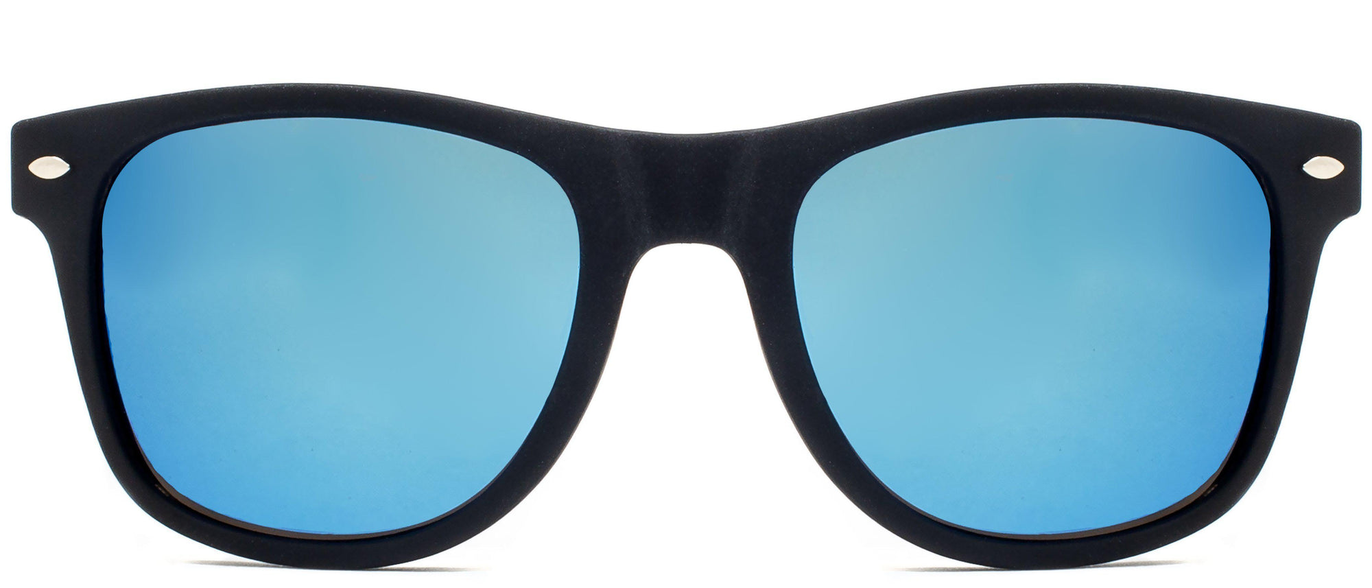 Bleecker Street - Sunglasses NYS Collection Eyewear Black/Blue