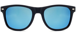 Bleecker Street - Sunglasses NYS Collection Eyewear Black/Blue