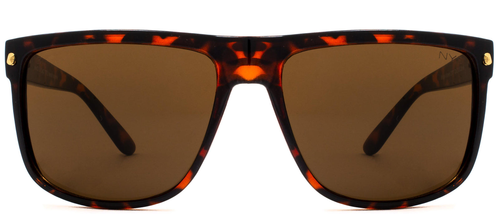 Bridge Street - Sunglasses NYS Collection Eyewear Tortoise/Brown