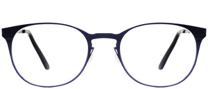 Brown Reader - Eyeglasses NYS Collection Eyewear