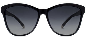 Clarkson Avenue - Sunglasses NYS Collection Eyewear Black/Black