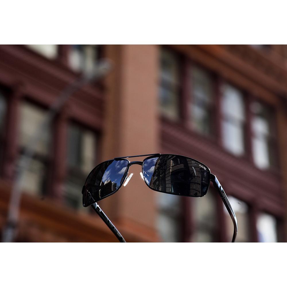 Buy DB Elite Metal Aviator Men Polarized Sunglasses Online - NYS