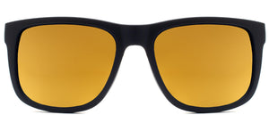 Dupont Elite Polarized - Sunglasses NYS Collection Eyewear Black/Gold