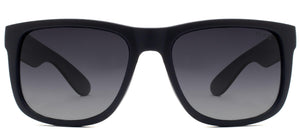Dupont Elite Polarized - Sunglasses NYS Collection Eyewear Black/Smoke