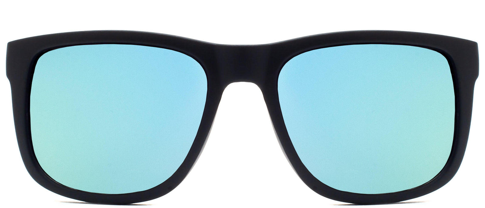 Dupont Elite Polarized - Sunglasses NYS Collection Eyewear Black/Ice Blue