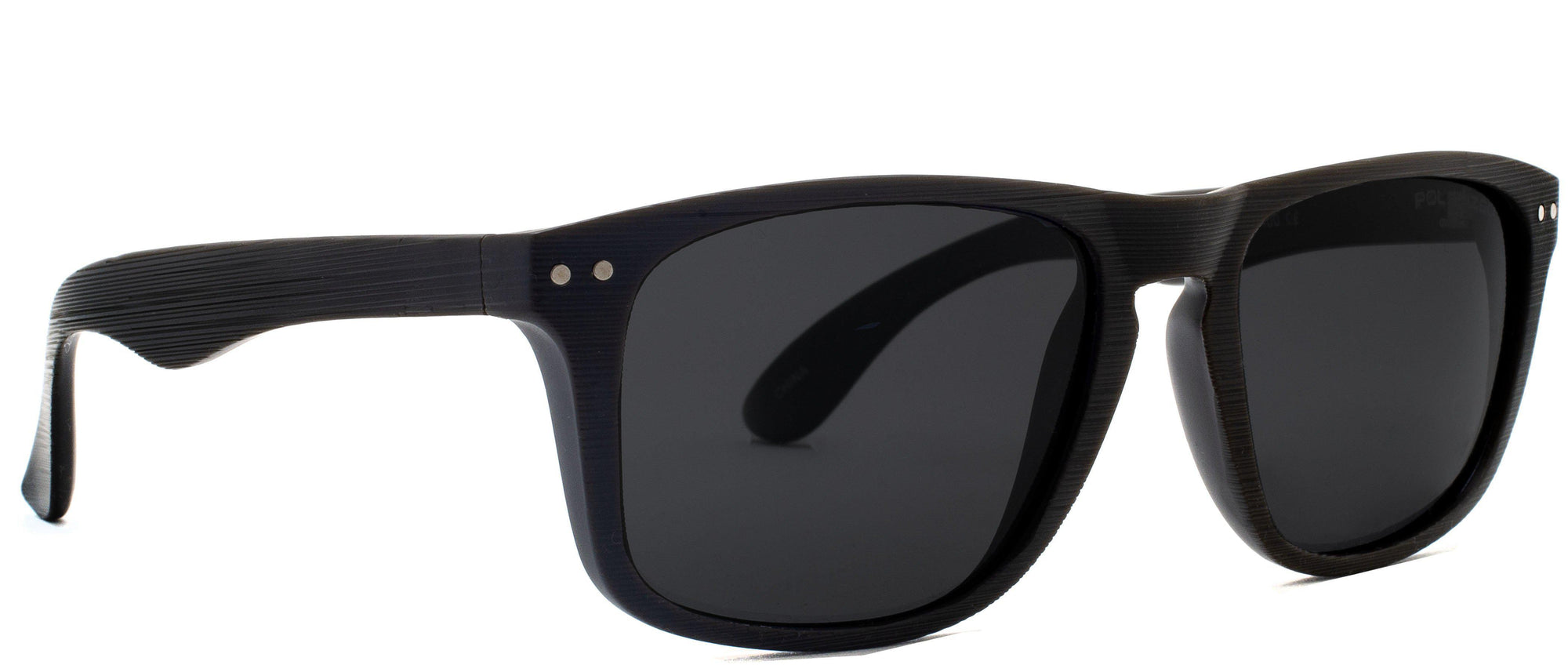 Elmwood Ave. - Sunglasses NYS Collection Eyewear Black/Black