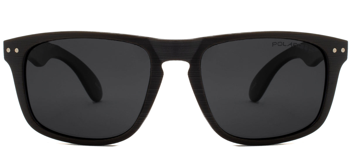 Elmwood Ave. - Sunglasses NYS Collection Eyewear Black/Black