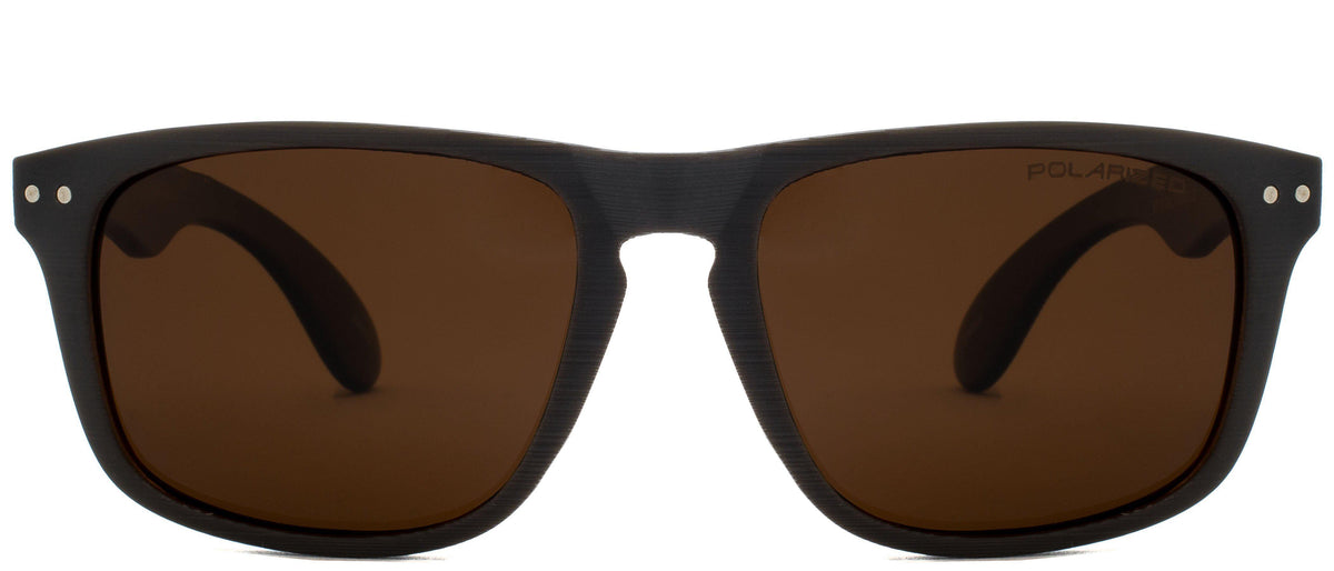 Elmwood Ave. - Sunglasses NYS Collection Eyewear Brown/Brown